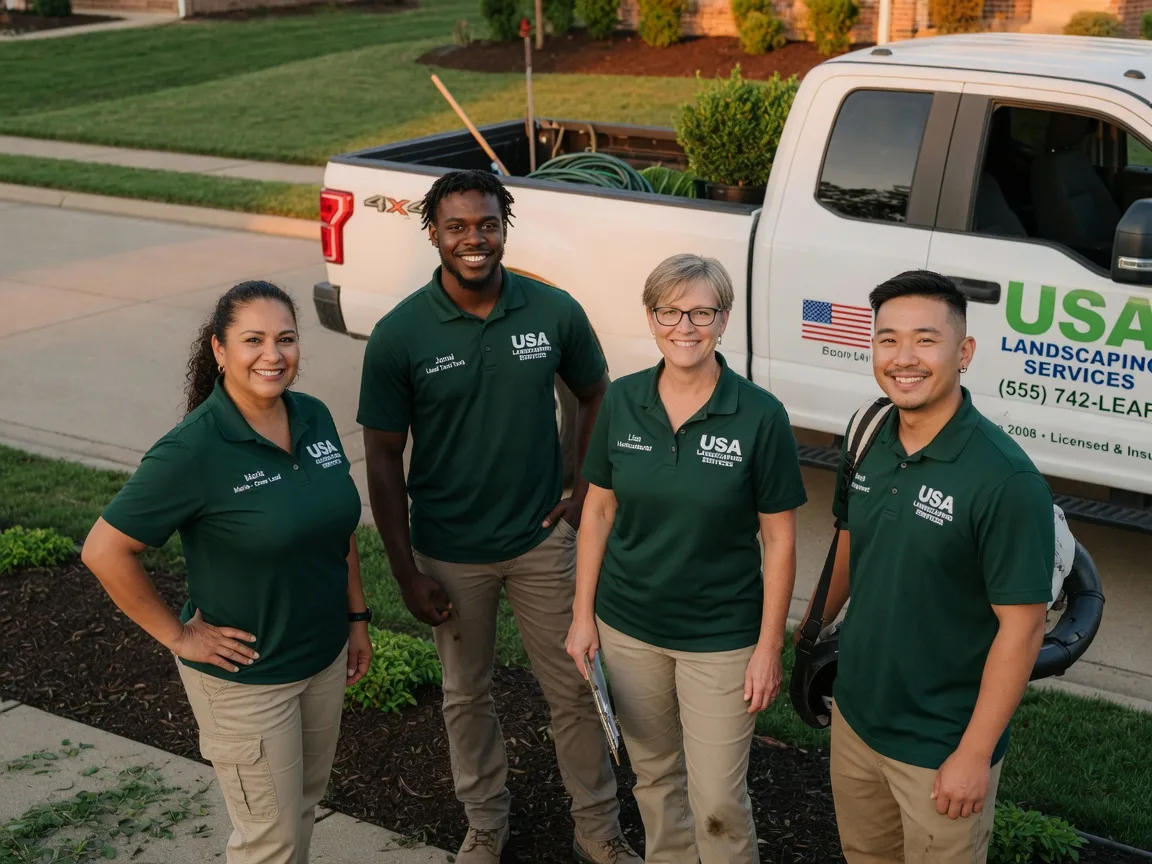 Lawn Care company in Westfall, OR