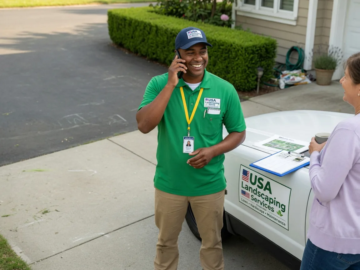 Lawn Care Westfall, OR FAQs